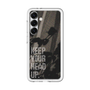 Slim Protection Premium Case［ Original - Dot Overlay - KEEP YOUR HEAD UP/B ］