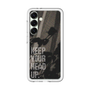 Slim Protection Premium Case［ Original - Dot Overlay - KEEP YOUR HEAD UP/B ］