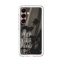 Slim Protection Premium Case［ Original - Dot Overlay - KEEP YOUR HEAD UP/B ］
