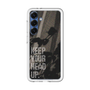 Slim Protection Premium Case［ Original - Dot Overlay - KEEP YOUR HEAD UP/B ］