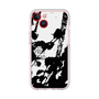 Slim Protection Premium Case［ オリジナル - ドットオーバーレイ - KEEP YOUR HEAD UP/C ］