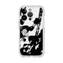Slim Protection Premium Case［ オリジナル - ドットオーバーレイ - KEEP YOUR HEAD UP/C ］