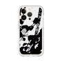 Slim Protection Premium Case［ オリジナル - ドットオーバーレイ - KEEP YOUR HEAD UP/C ］