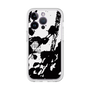Slim Protection Premium Case［ オリジナル - ドットオーバーレイ - KEEP YOUR HEAD UP/C ］