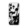 Slim Protection Premium Case［ オリジナル - ドットオーバーレイ - KEEP YOUR HEAD UP/C ］