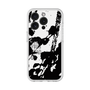 Slim Protection Premium Case［ オリジナル - ドットオーバーレイ - KEEP YOUR HEAD UP/C ］