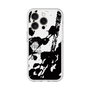 Slim Protection Premium Case［ オリジナル - ドットオーバーレイ - KEEP YOUR HEAD UP/C ］