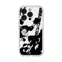 Slim Protection Premium Case［ オリジナル - ドットオーバーレイ - KEEP YOUR HEAD UP/C ］