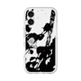 Slim Protection Premium Case［ オリジナル - ドットオーバーレイ - KEEP YOUR HEAD UP/C ］