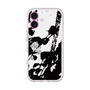 Slim Protection Premium Case［ オリジナル - ドットオーバーレイ - KEEP YOUR HEAD UP/C ］