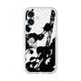 Slim Protection Premium Case［ オリジナル - ドットオーバーレイ - KEEP YOUR HEAD UP/C ］
