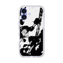 Slim Protection Premium Case［ オリジナル - ドットオーバーレイ - KEEP YOUR HEAD UP/C ］