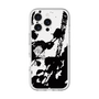 Slim Protection Premium Case［ オリジナル - ドットオーバーレイ - KEEP YOUR HEAD UP/C ］
