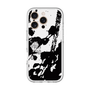 Slim Protection Premium Case［ オリジナル - ドットオーバーレイ - KEEP YOUR HEAD UP/C ］