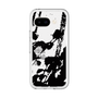 Slim Protection Premium Case［ Original - Dot Overlay - KEEP YOUR HEAD UP/C ］