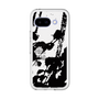 Slim Protection Premium Case［ Original - Dot Overlay - KEEP YOUR HEAD UP/C ］