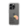Slim Protection Premium Case［ オリジナル - ドットオーバーレイ - FOLLOW YOUR HEART/A ］