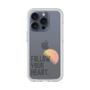 Slim Protection Premium Case［ オリジナル - ドットオーバーレイ - FOLLOW YOUR HEART/A ］
