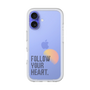 Slim Protection Premium Case［ オリジナル - ドットオーバーレイ - FOLLOW YOUR HEART/A ］