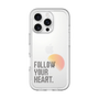 Slim Protection Premium Case［ オリジナル - ドットオーバーレイ - FOLLOW YOUR HEART/A ］