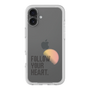 Slim Protection Premium Case［ オリジナル - ドットオーバーレイ - FOLLOW YOUR HEART/A ］