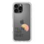 Slim Protection Premium Case［ オリジナル - ドットオーバーレイ - FOLLOW YOUR HEART/A ］