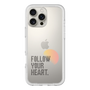 Slim Protection Premium Case［ オリジナル - ドットオーバーレイ - FOLLOW YOUR HEART/A ］
