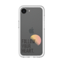 Slim Protection Premium Case［ Original - Dot Overlay - FOLLOW YOUR HEART/A ］