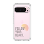 Slim Protection Premium Case［ オリジナル - ドットオーバーレイ - FOLLOW YOUR HEART/A ］
