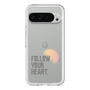 Slim Protection Premium Case［ オリジナル - ドットオーバーレイ - FOLLOW YOUR HEART/A ］