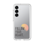 Slim Protection Premium Case［ Original - Dot Overlay - FOLLOW YOUR HEART/A ］