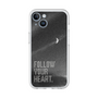 Slim Protection Premium Case［ オリジナル - ドットオーバーレイ - FOLLOW YOUR HEART/B ］