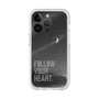 Slim Protection Premium Case［ オリジナル - ドットオーバーレイ - FOLLOW YOUR HEART/B ］