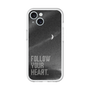 Slim Protection Premium Case［ オリジナル - ドットオーバーレイ - FOLLOW YOUR HEART/B ］