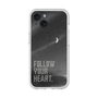 Slim Protection Premium Case［ オリジナル - ドットオーバーレイ - FOLLOW YOUR HEART/B ］