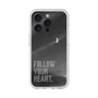 Slim Protection Premium Case［ オリジナル - ドットオーバーレイ - FOLLOW YOUR HEART/B ］