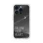 Slim Protection Premium Case［ オリジナル - ドットオーバーレイ - FOLLOW YOUR HEART/B ］