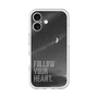 Slim Protection Premium Case［ オリジナル - ドットオーバーレイ - FOLLOW YOUR HEART/B ］