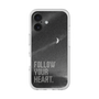 Slim Protection Premium Case［ オリジナル - ドットオーバーレイ - FOLLOW YOUR HEART/B ］