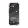 Slim Protection Premium Case［ オリジナル - ドットオーバーレイ - FOLLOW YOUR HEART/B ］