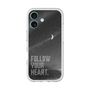 Slim Protection Premium Case［ オリジナル - ドットオーバーレイ - FOLLOW YOUR HEART/B ］