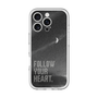 Slim Protection Premium Case［ オリジナル - ドットオーバーレイ - FOLLOW YOUR HEART/B ］