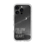 Slim Protection Premium Case［ オリジナル - ドットオーバーレイ - FOLLOW YOUR HEART/B ］