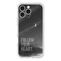 Slim Protection Premium Case［ オリジナル - ドットオーバーレイ - FOLLOW YOUR HEART/B ］