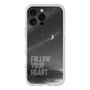 Slim Protection Premium Case［ オリジナル - ドットオーバーレイ - FOLLOW YOUR HEART/B ］