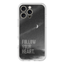 Slim Protection Premium Case［ オリジナル - ドットオーバーレイ - FOLLOW YOUR HEART/B ］