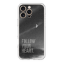 Slim Protection Premium Case［ オリジナル - ドットオーバーレイ - FOLLOW YOUR HEART/B ］