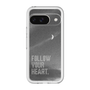 Slim Protection Premium Case［ オリジナル - ドットオーバーレイ - FOLLOW YOUR HEART/B ］