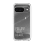 Slim Protection Premium Case［ オリジナル - ドットオーバーレイ - FOLLOW YOUR HEART/B ］
