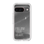 Slim Protection Premium Case［ オリジナル - ドットオーバーレイ - FOLLOW YOUR HEART/B ］
